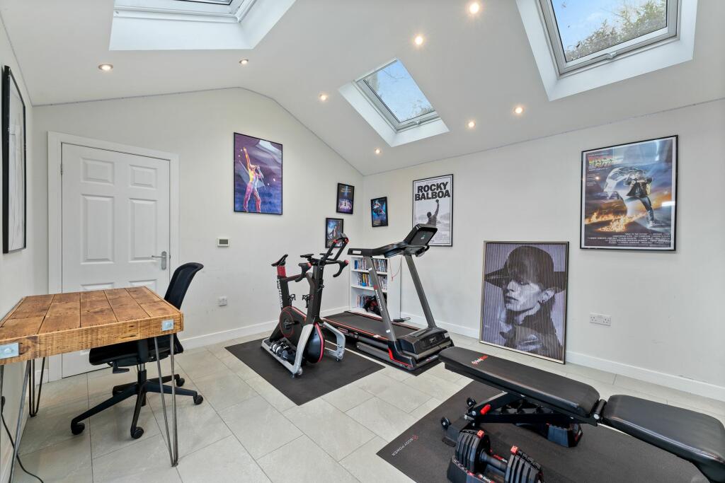 Additional image 57 of Grand Edwardian Home with Modern Upgrades, Versatile Spaces, and Private Garden in a Prime Gated Setting