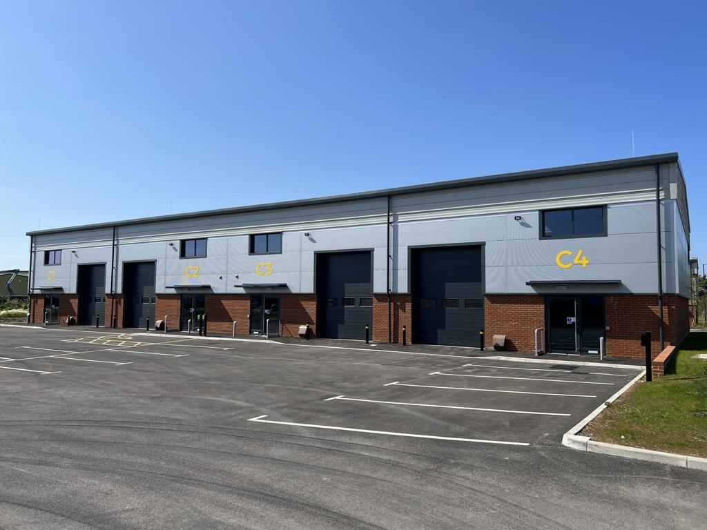 Additional image 7 of Unit C3 Platinum Jubilee Business Park, Crow Lane, Ringwood, Hampshire, BH24 3FW