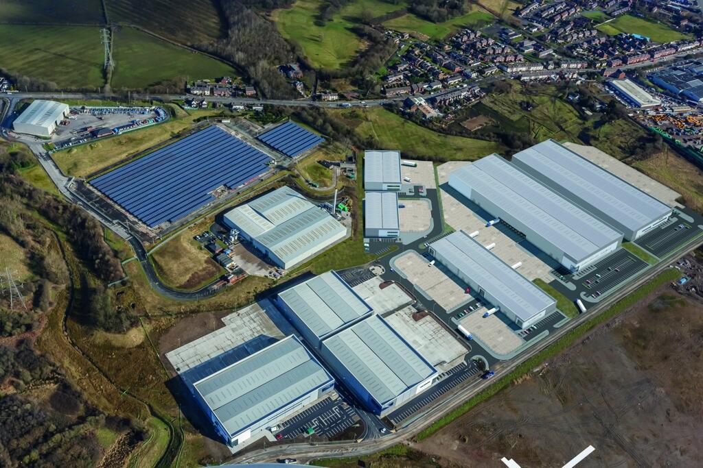 Additional image 10 of Unit F2/C Multiply, Logistics North, Lomax Way, Bolton, Lancashire, BL5 1FQ