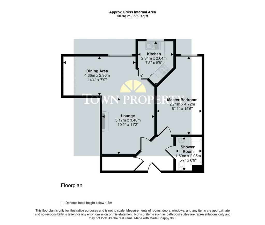 Additional image 11 of Granville Road, Eastbourne