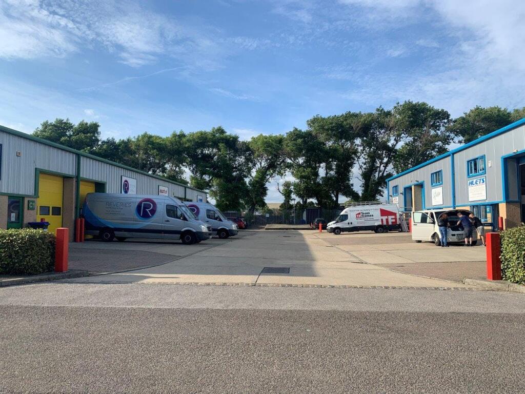Additional image 3 of Unit B5 Dolphin Enterprise Centre, Evershed Way, Shoreham-by-Sea, BN43 6QB