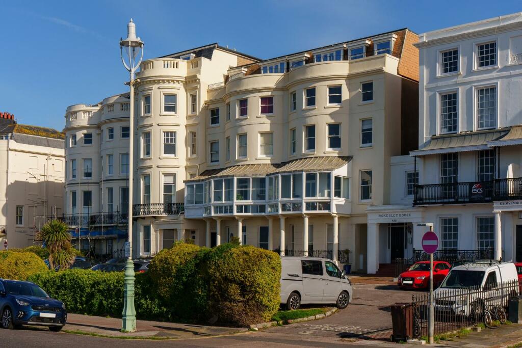 Marine Parade, Brighton