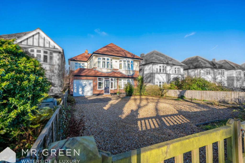 Carbery Avenue, Southbourne, Bournemouth, BH6 3LH