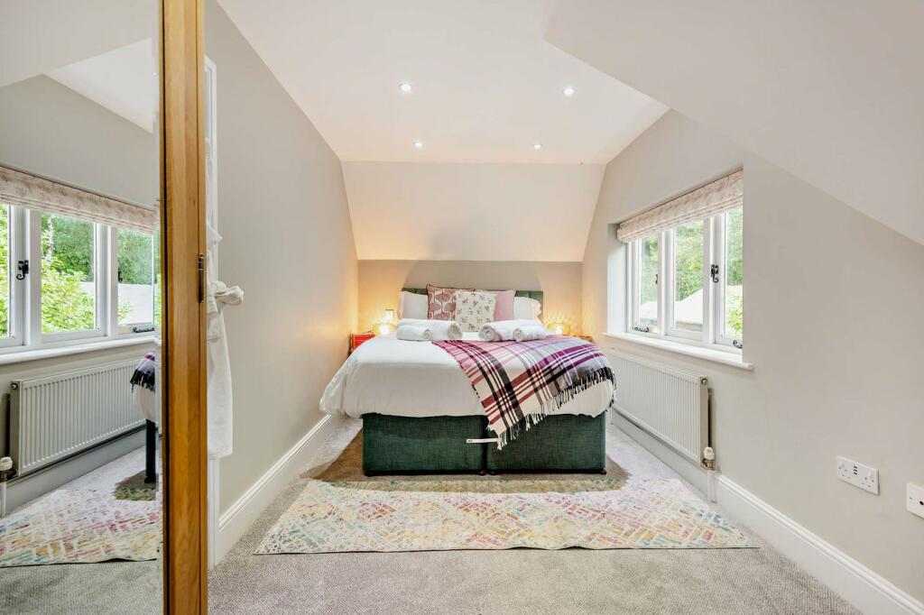 Additional image 17 of Castle Hill Lane, Burley, Ringwood, BH24