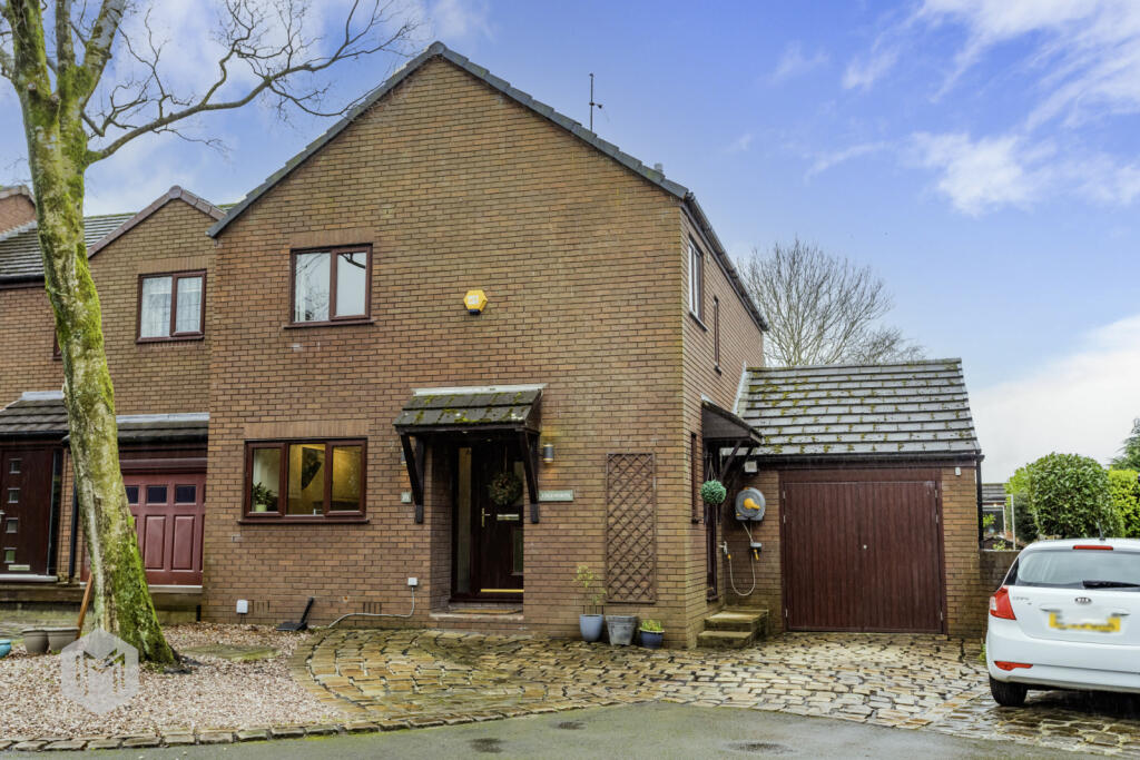 Riding Gate Mews, Harwood, Bolton, BL2 4DS