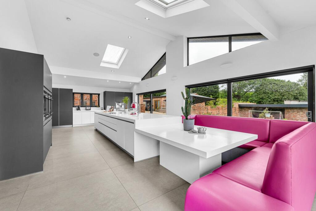 Additional image 3 of Experience luxury modern living at Oak Stables in Lostock. Built in 2015.