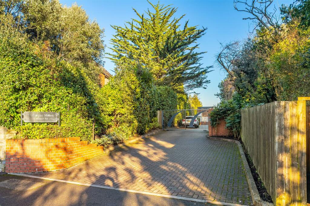 Additional image 26 of Town House in Trafalgar Mews, Nelson Road.