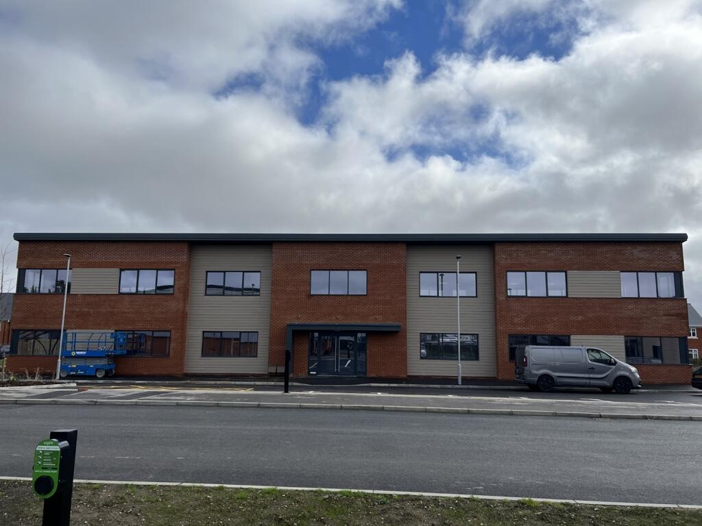 Additional image 13 of Ground Floor Unit F Platinum Jubilee Business Park, Crow Lane, Ringwood, Hampshire, BH24 3FW