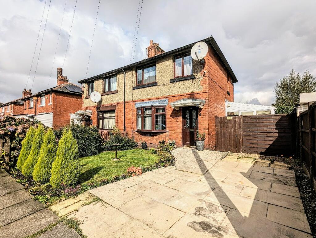 Parkfield Avenue, Farnworth, Bolton