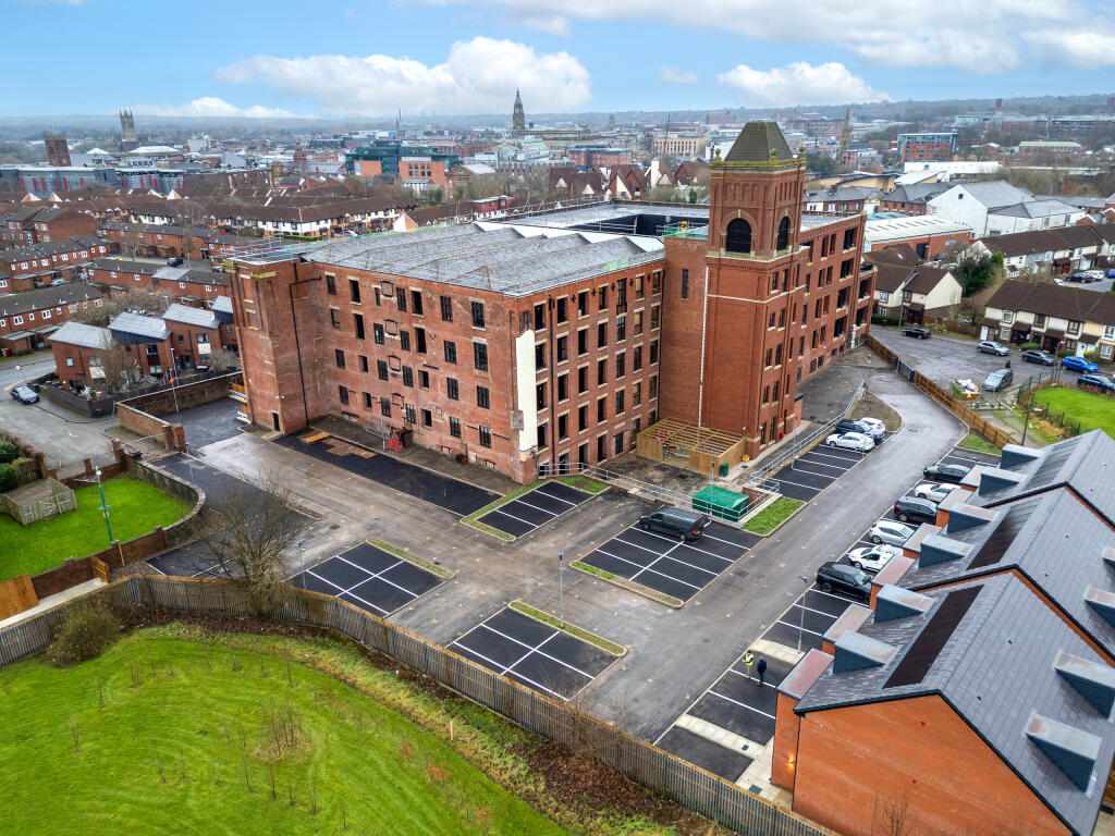 Additional image 11 of Cotton Gardens, Vernon Street, Bolton, BL1