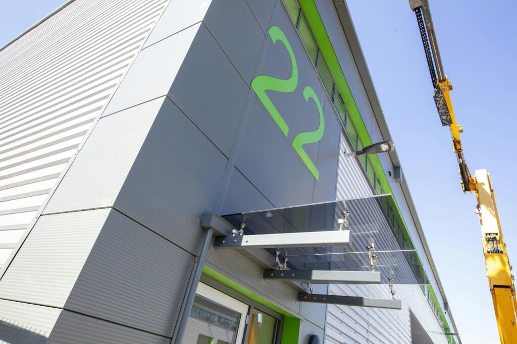 Additional image 5 of Unit 22 - 23, Bedrock Park, Vulcan Way, Ferndown Industrial Estate, Wimborne, BH21 7BU