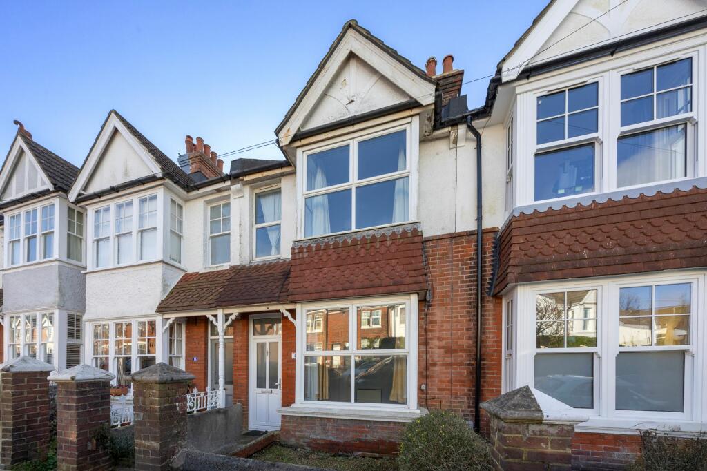 Ashford Road, Brighton, BN1