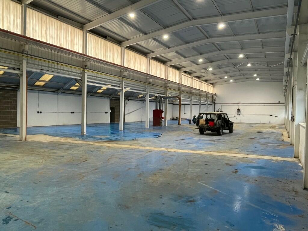 Additional image 6 of Unit 1D Hamilton Business Park, Gore Road, New Milton, Hampshire, BH25