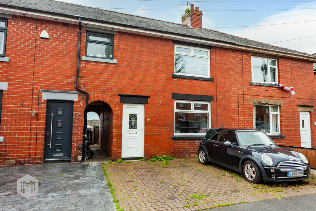 Moyse Avenue, Walshaw, Bury, Greater Manchester, BL8 3BL