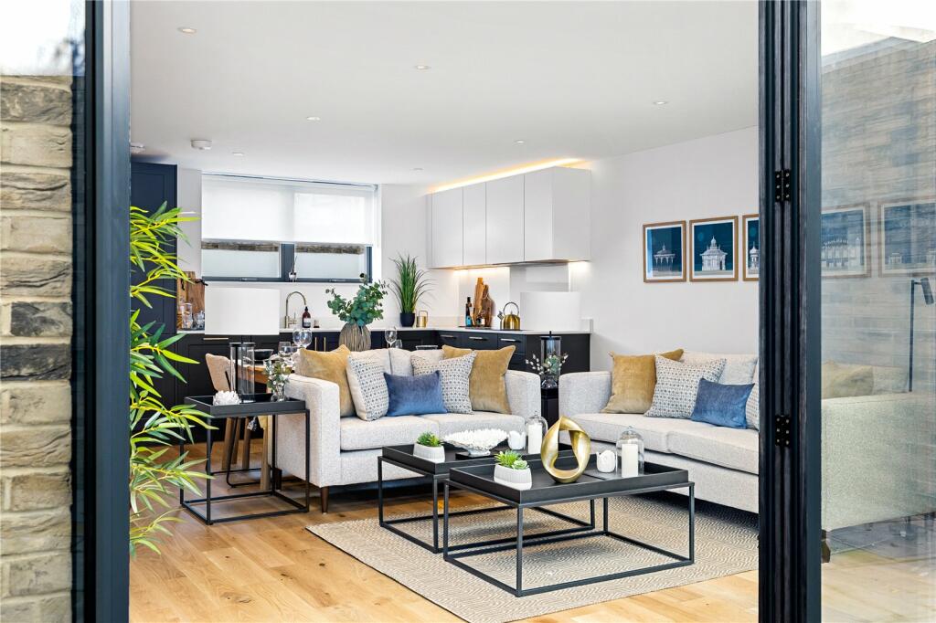 The Mews @ Howard Terrace, Brighton, East Sussex, BN1