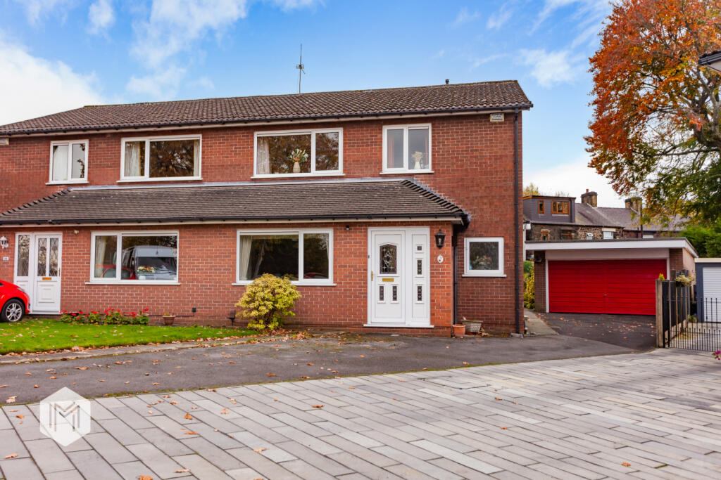 Dene Bank, Bradshaw, Bolton, BL2 3EA