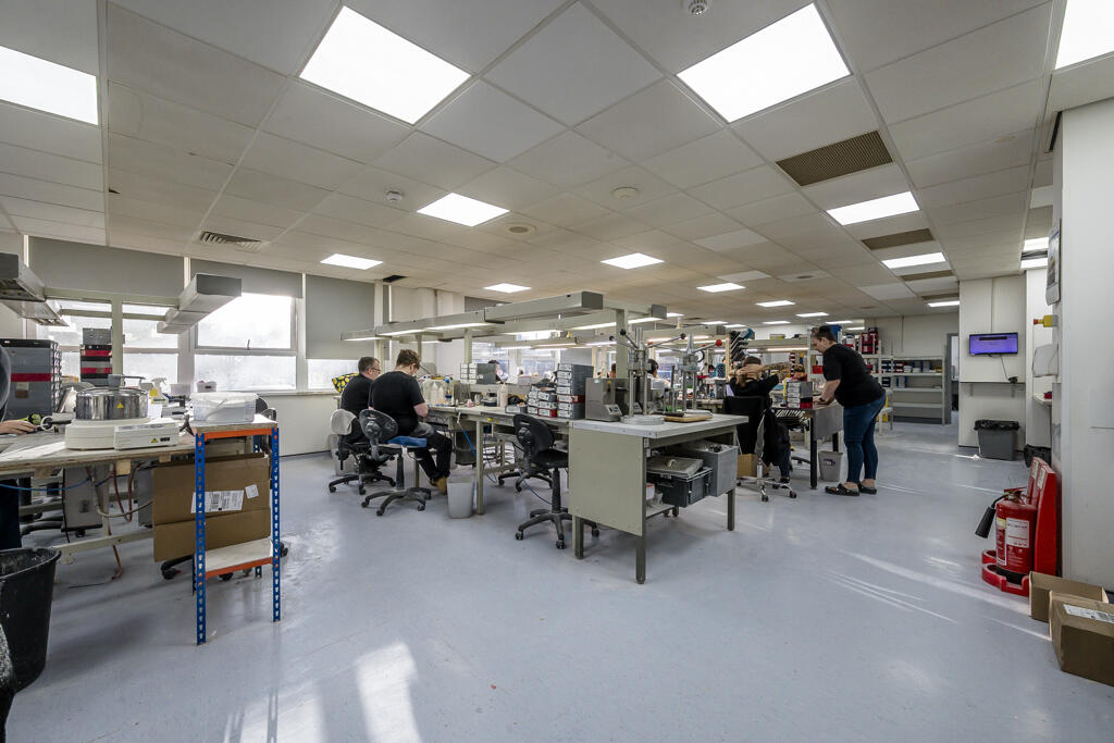 Additional image 5 of LAKESIDE HOUSE, WATERSIDE BUSINESS PARK, SMITHS ROAD, BOLTON, GREATER MANCHESTER, BL3 2QJ