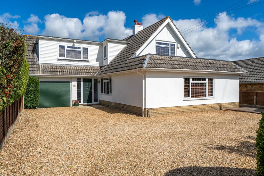 Pinehurst Road, West Moors, Ferndown, Dorset, BH22