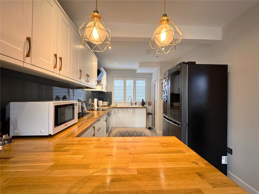 Clarke Avenue, Hove, East Sussex, BN3