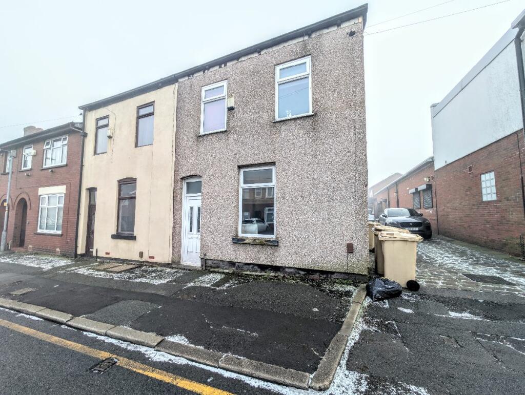 Queen Street, Farnworth, Bolton