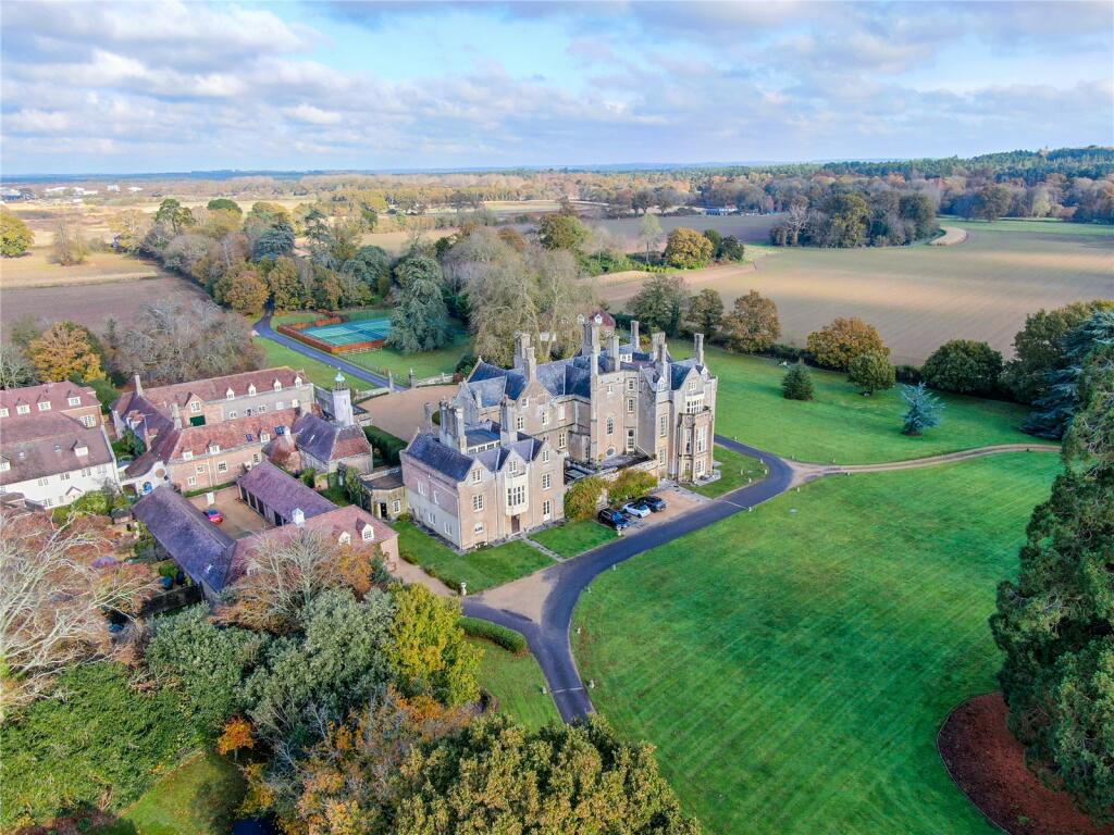 Additional image 4 of Hurn Court Lane, Hurn, Christchurch, BH23