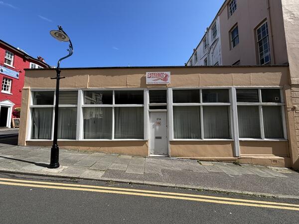 21A Bedford Square, Brighton, East Sussex, BN1