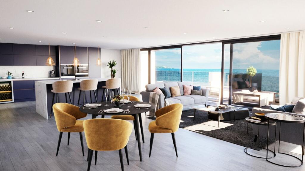 Additional image 3 of Echo Beach, Boscombe Overcliff Drive, Southbourne, Bournemouth, Dorset, BH5