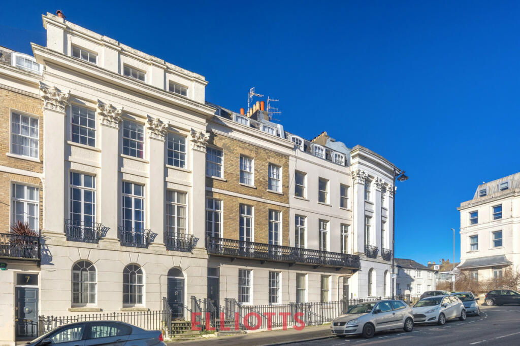 Portland Place, Brighton