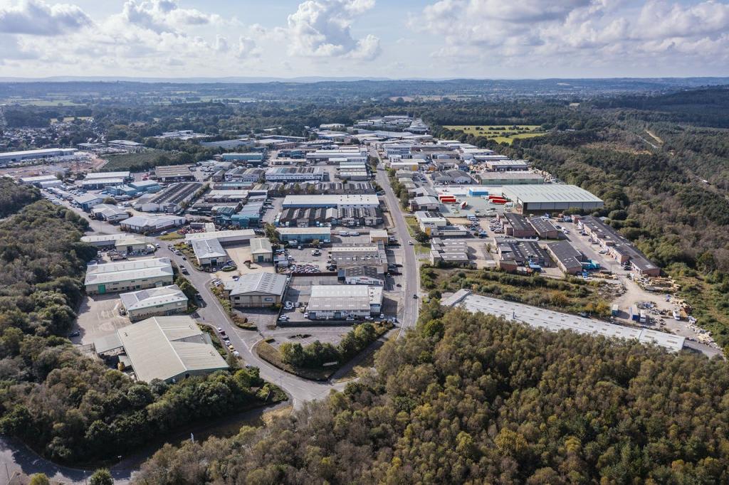 Additional image 2 of Ferndown 50, Cobham Road Ferndown Industrial Estate, Wimborne, BH21 7QZ