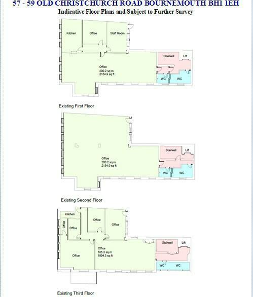 Additional image 3 of 57-59 Old Christchurch Road, Bournemouth, Dorset