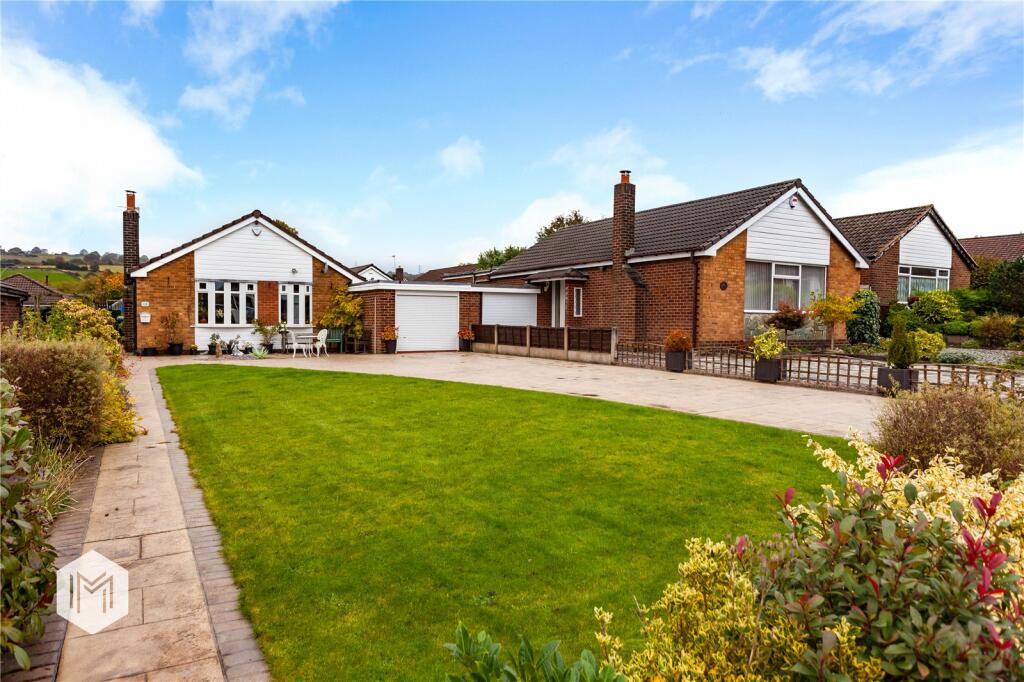 Heathfield, Harwood, Bolton, Greater Manchester, BL2 3QQ