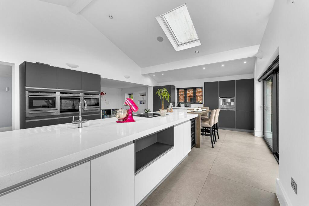 Additional image 16 of Experience luxury modern living at Oak Stables in Lostock. Built in 2015.