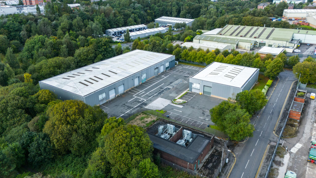 Primary image of Britannia Business Park, Union Road, Bolton, BL2 2HP