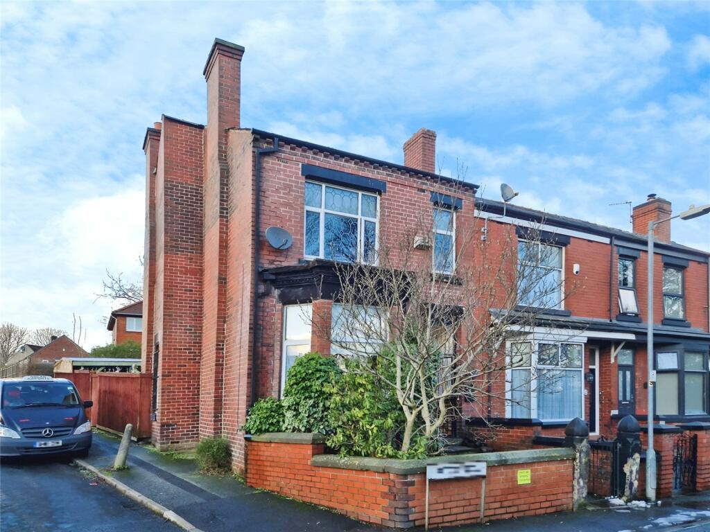 Station Road, Kearsley, Bolton, Greater Manchester, BL4