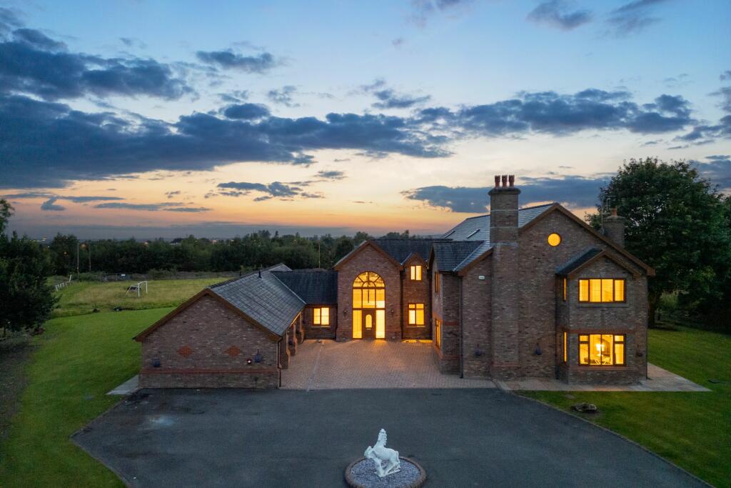 Additional image 66 of Dobb Brow Road, Westhoughton BL5 2AZ – Exceptional 7,806 sq ft Luxury Home on Expansive Grounds