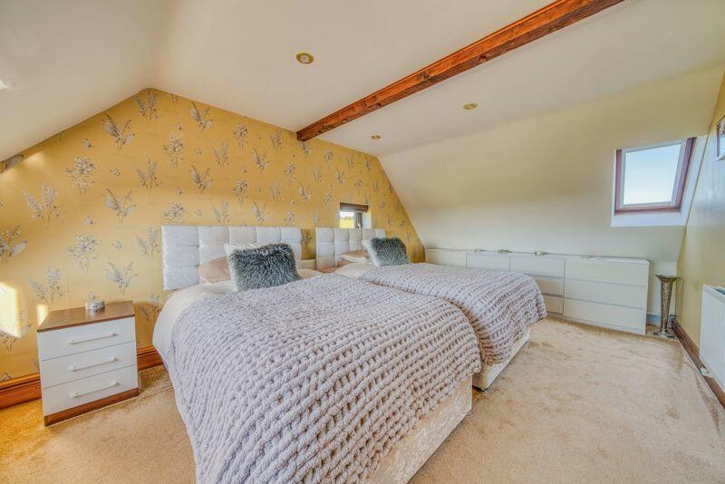 Additional image 25 of BURNGATE, LULWORTH - RURAL LOCATION WITH SEA & COUNTRYSIDE VIEWS