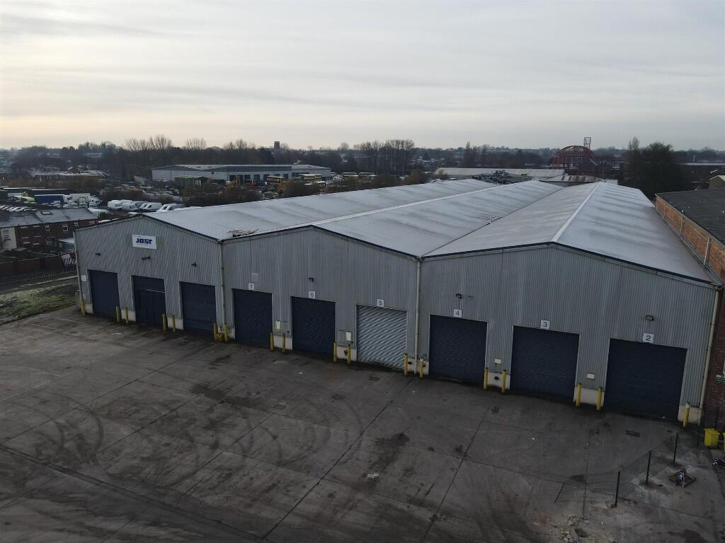 Ebro House, Nelson Street, Bolton, Greater Manchester, BL3