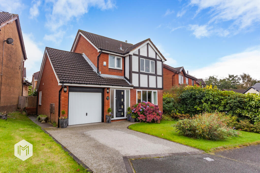 Oldstead Grove, Bolton, Greater Manchester, BL3 4XW