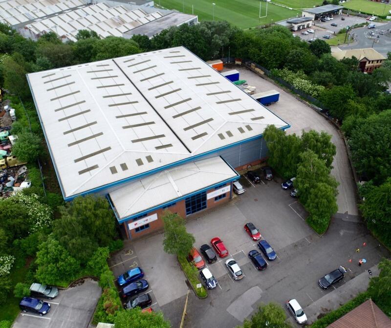 Additional image 3 of Unit 4A , West 26 Industrial Estate, Cleckheaton, West Yorkshire, BD19 4TQ