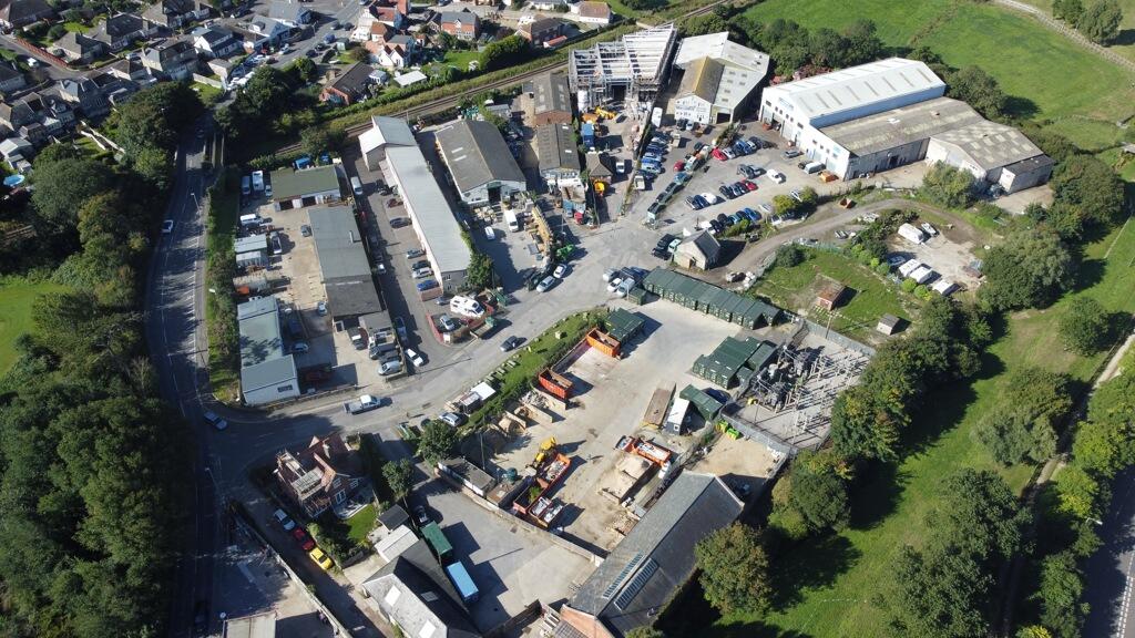 Additional image 7 of Yard 3, Victoria Avenue Industrial Estate, Swanage, Dorset, BH19 1BJ
