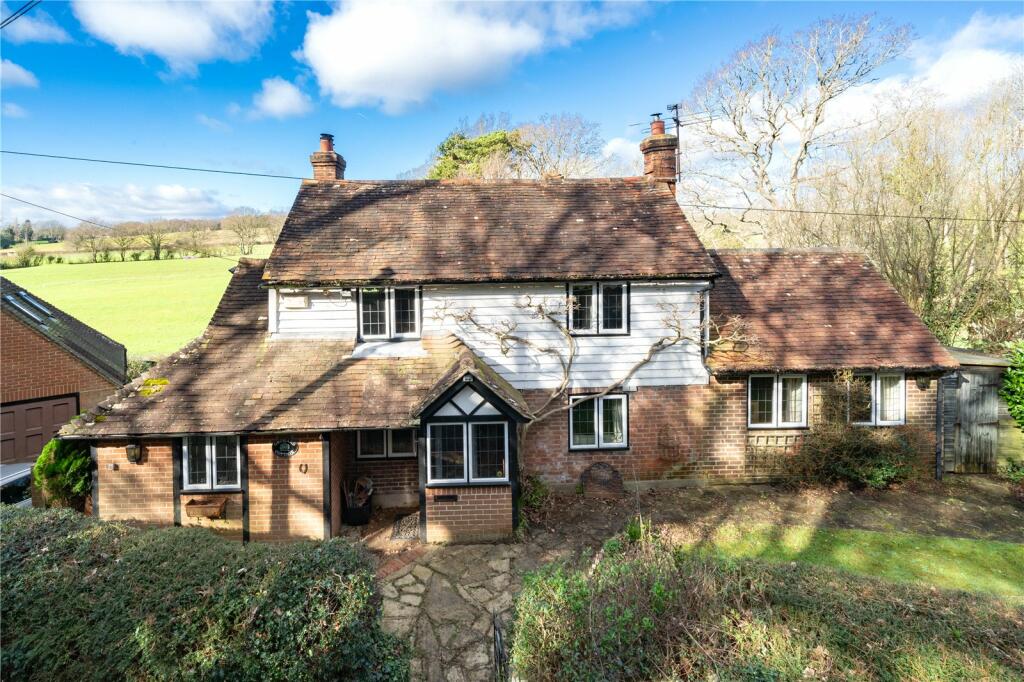Old Road, Hertsmonceux, Hailsham, East Sussex, BN27