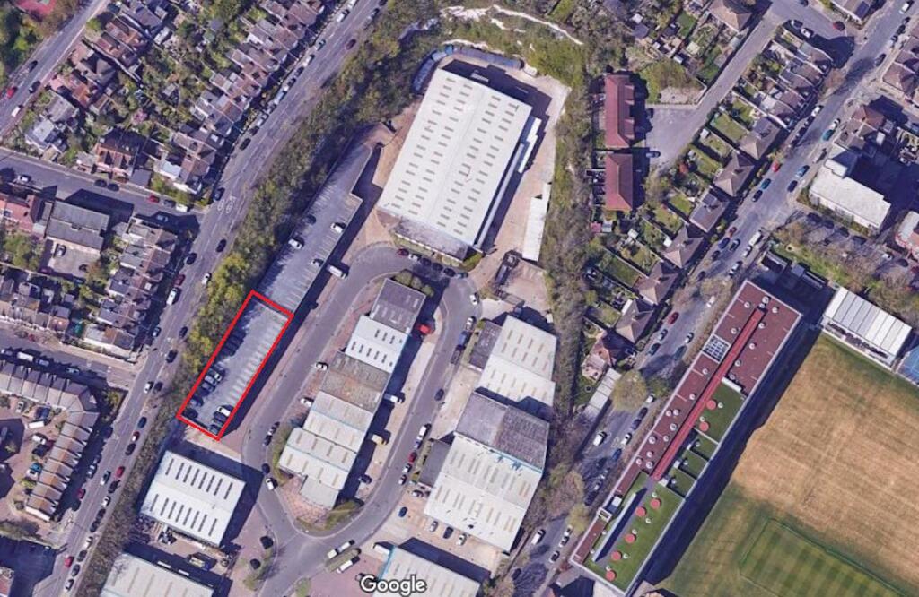 Additional image 4 of Rooftop Car Park - Block 3, Freshfield Industrial Estate, Brighton, BN2 0DF