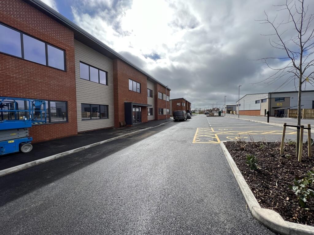 Additional image 5 of Ground Floor Unit F Platinum Jubilee Business Park, Crow Lane, Ringwood, Hampshire, BH24 3FW