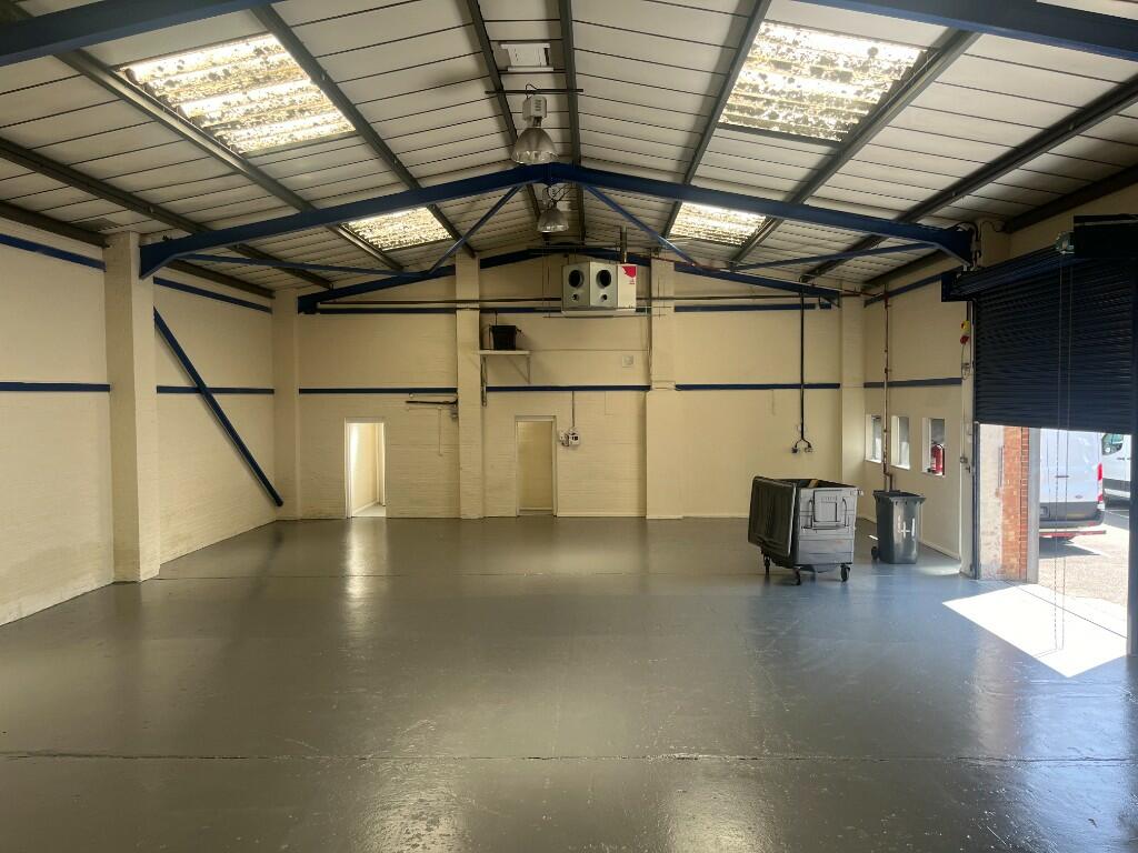 Additional image 3 of Unit 28/30 Station Road Industrial Estate, Hailsham, East Sussex, BN27