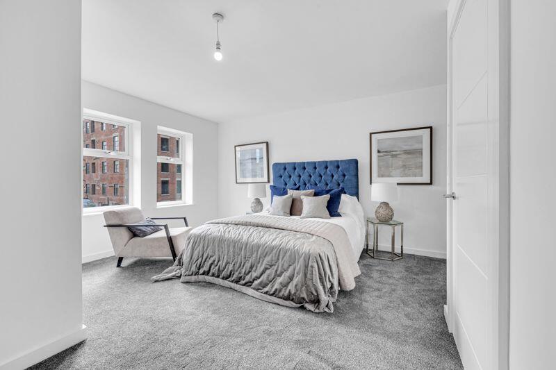 Additional image 9 of Plot 5 Town House Cotton Gardens, Vernon Street, Bolton **AVAILABLE NOW**