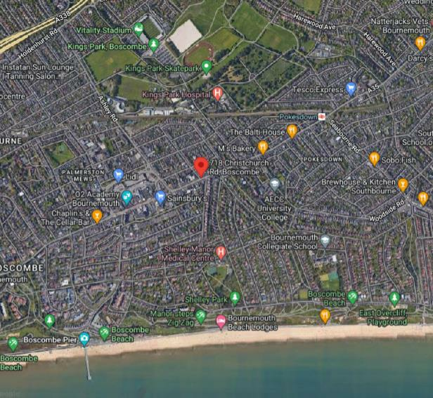 Additional image 11 of Christchurch Road, Bournemouth