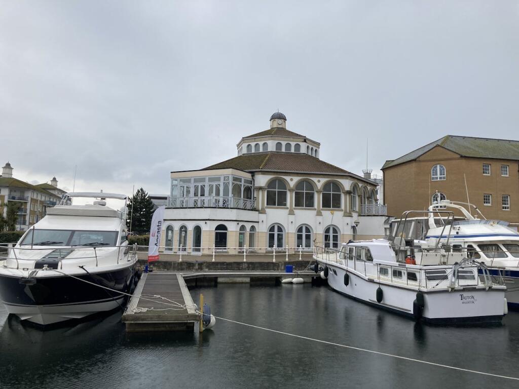 Additional image 2 of 23 The Waterfront, Brighton Marina, Brighton, BN2 5WD