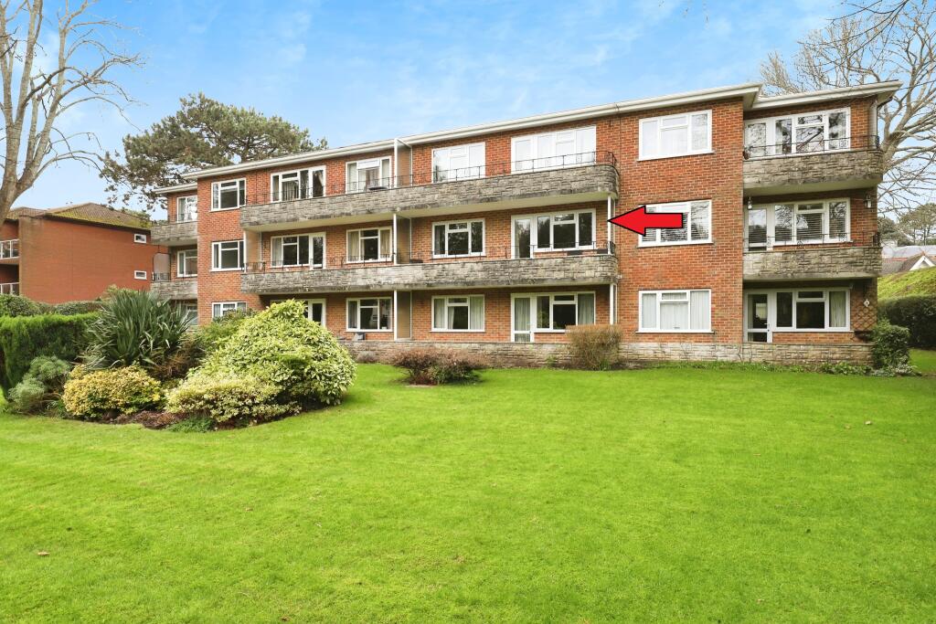 Marlborough Road, Westbourne, Bournemouth, Dorset, BH4