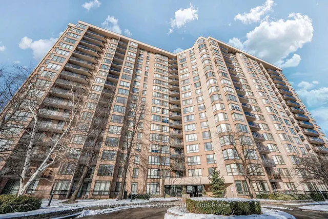20 Cherrytree Dr Unit 1408