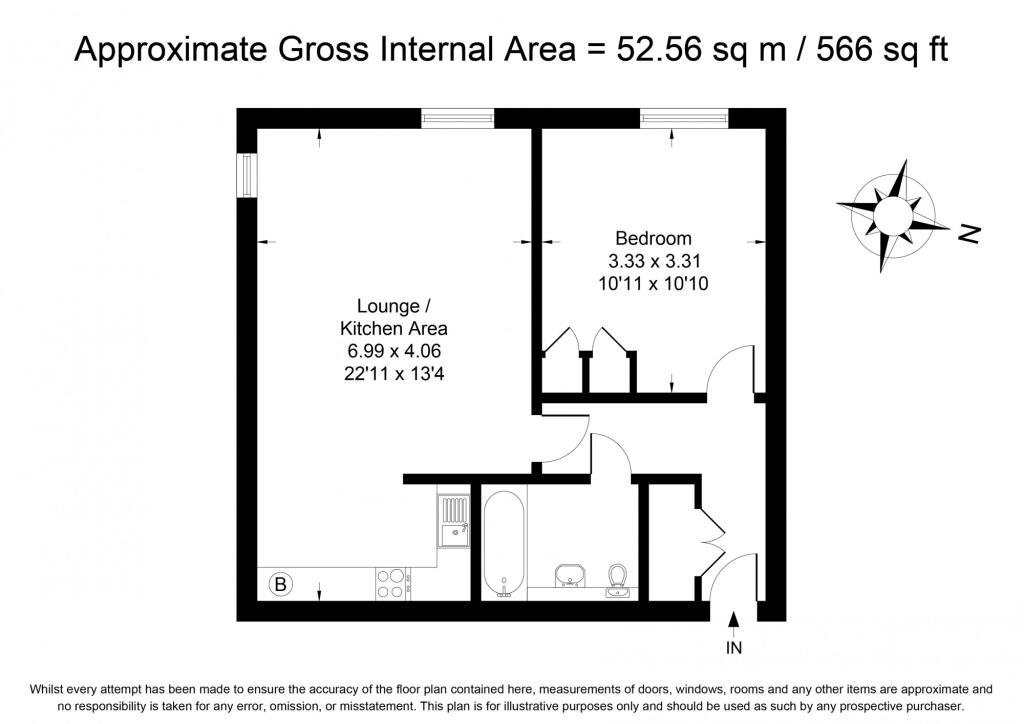 Additional image 20 of Aspen Court, 40 St. Botolphs Road, Worthing, West Sussex, BN11